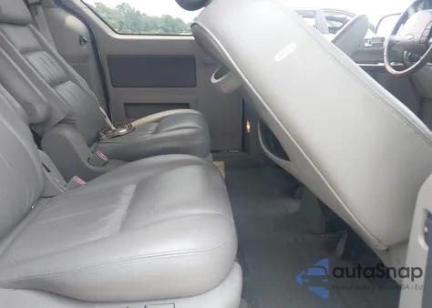 2006 Ford Freestar Limited из США, поврежденный, VIN 2FMDA58206BA52281